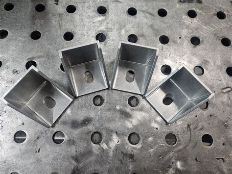 metal tabs for fabrication|weld on mounting tabs.